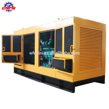 Water Powered Generator Sale/1000KVA Silent Diesel Generator